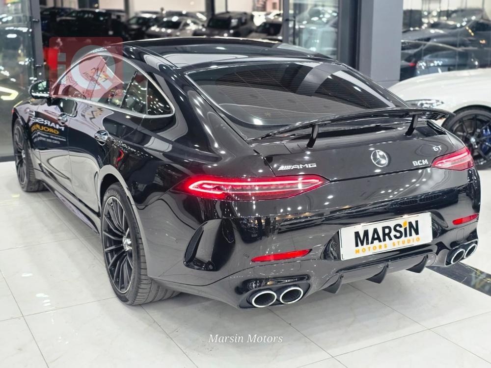 مێرسێدس بێنز AMG GT 4-door Coupe